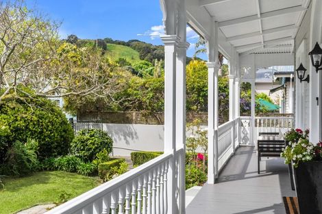 Photo of property in 11 Calliope Road, Devonport, Auckland, 0624