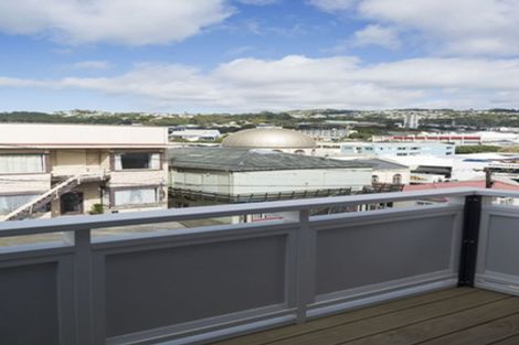 Photo of property in Pirie Street Townhouses, 35u9 Pirie Street, Mount Victoria, Wellington, 6011