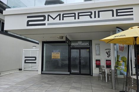 Photo of property in 2a/2 Marine Parade, Mount Maunganui, 3116