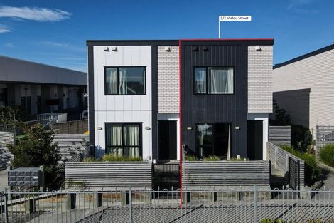 Photo of property in 12/1u Vialou Street, Hamilton Central, Hamilton, 3204