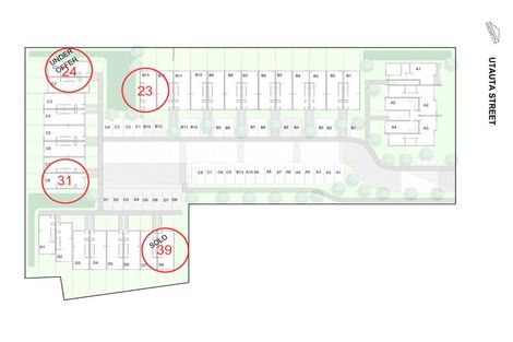 Photo of property in 10-12 Utauta Street, Waikanae, 5036