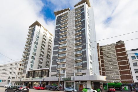 Photo of property in Soho Apartments, 1407/74 Taranaki Street, Te Aro, Wellington, 6011