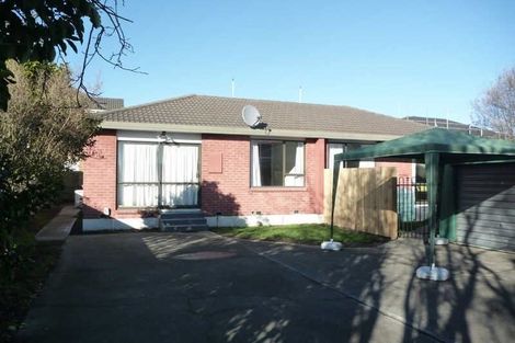 Photo of property in 2/89 Peverel Street, Riccarton, Christchurch, 8041