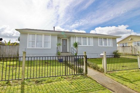 Photo of property in 57 Chingford Close, Mangere, Auckland, 2022