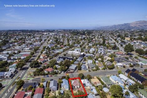Photo of property in 33 England Street, Phillipstown, Christchurch, 8011