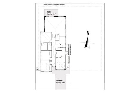 Photo of property in 11 Mckerrow Street, Marshland, Christchurch, 8083
