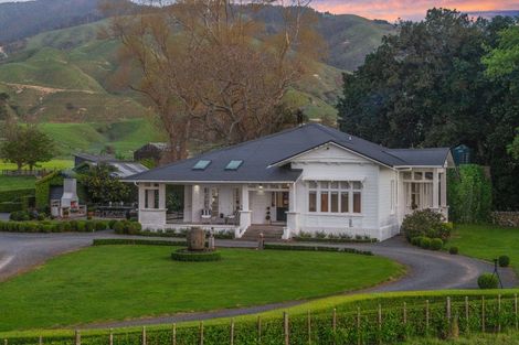 Photo of property in 132 South Manakau Road, Manakau, Otaki, 5583