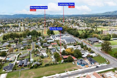 Photo of property in 8 Kelly Road, Cambridge, 3434