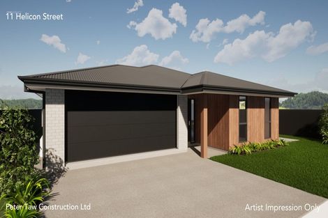 Photo of property in 13 Helicon Street, Pegasus, 7612