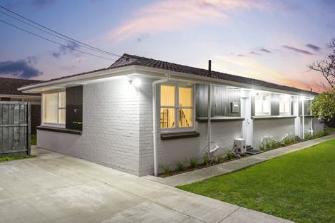 Photo of property in 1/18 Gray Avenue, Mangere East, Auckland, 2024