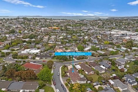 Photo of property in 1/30 Pegler Drive, Howick, Auckland, 2014