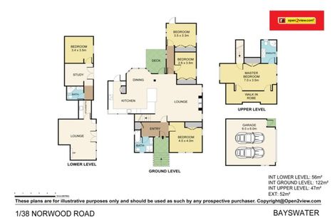 Photo of property in 38a/1 Norwood Road, Bayswater, Auckland, 0622