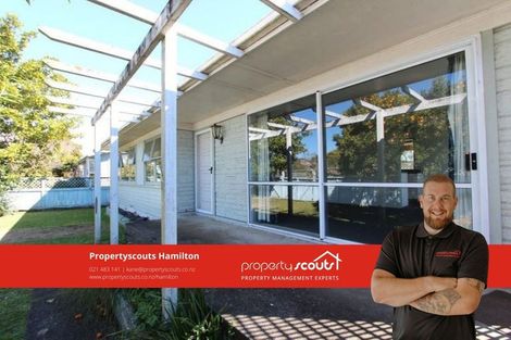 Photo of property in 9 Tomin Road, Glenview, Hamilton, 3206