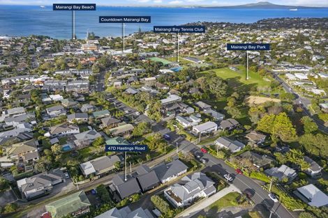 Photo of property in 47d Hastings Road, Mairangi Bay, Auckland, 0630