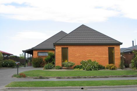 Photo of property in 12 Keldon Avenue, Rangiora, 7400