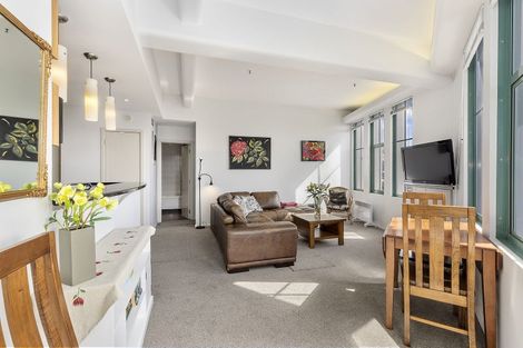 Photo of property in Orange House/land Equity, 22/182u Wakefield Street, Te Aro, Wellington, 6011