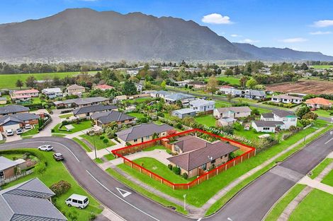 Photo of property in 2 Sunrise Place, Te Aroha, 3320