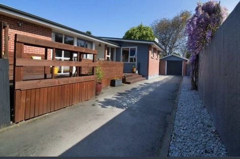 Photo of property in 9 Gregan Crescent, Burnside, Christchurch, 8053