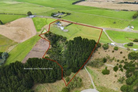 Photo of property in 2346 Makino Road, Halcombe, Feilding, 4779