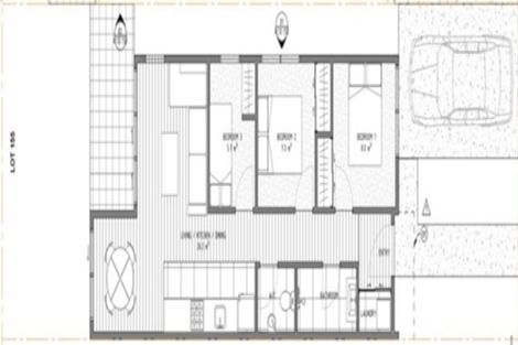 Photo of property in 7 Herekino Street, Westgate, Auckland, 0814
