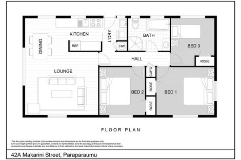 Photo of property in 42a Makarini Street, Paraparaumu, 5032