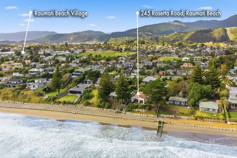 Photo of property in 245 Rosetta Road, Raumati Beach, Paraparaumu, 5032
