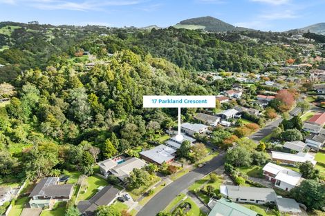 Photo of property in 17 Parkland Crescent, Te Kamo, Whangarei, 0112