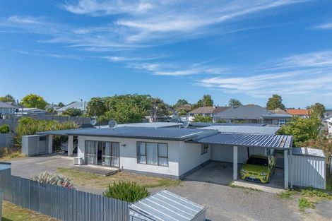 Photo of property in 29a Gaisford Terrace, Waipukurau, 4200