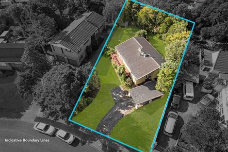 Photo of property in 14 Elsted Place, Goodwood Heights, Auckland, 2105