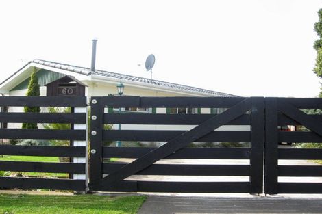 Photo of property in 60 Fox Road, Springvale, Whanganui, 4501