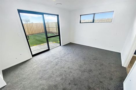 Photo of property in 3 Edgar Way, Rolleston, 7614