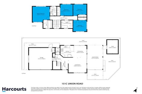 Photo of property in 151c Union Road, Howick, Auckland, 2014