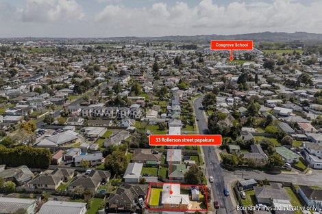 Photo of property in 33 Rollerson Street, Papakura, 2110