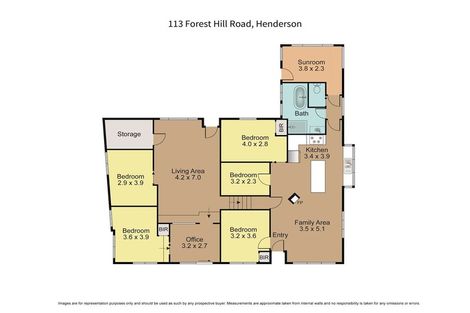 Photo of property in 113 Forest Hill Road, Henderson, Auckland, 0612