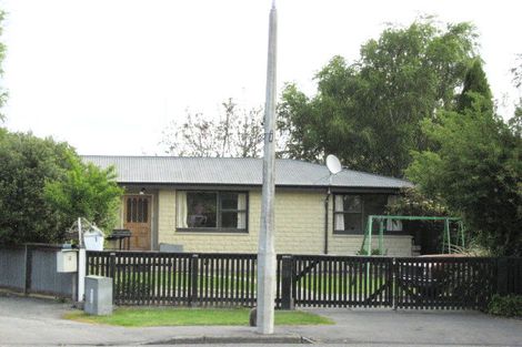 Photo of property in 1 Porter Place, Kaiapoi, 7630