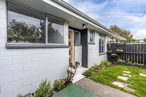 Photo of property in 4/324 Ferry Road, Waltham, Christchurch, 8011
