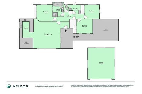 Photo of property in 327a Thames Street, Morrinsville, 3300