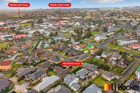 Photo of property in 49d Martyn Street, Waiuku, 2123