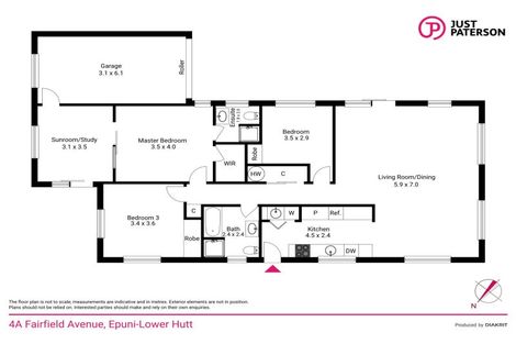 Photo of property in 4a Fairfield Avenue, Fairfield, Lower Hutt, 5011