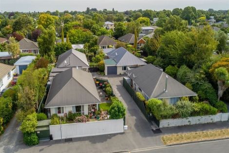Photo of property in 215 Wairakei Road, Bryndwr, Christchurch, 8053
