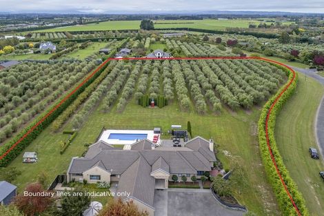 Photo of property in 30 Vicenza Drive, Ohoka, Kaiapoi, 7692