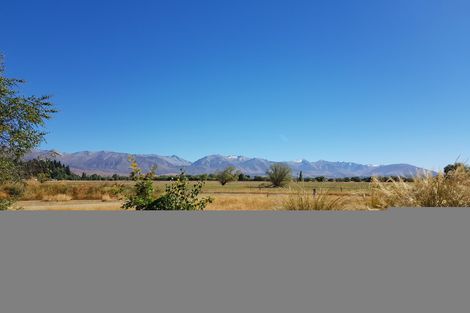 Photo of property in 6 Old Glen Lyon Road, Twizel, 7999