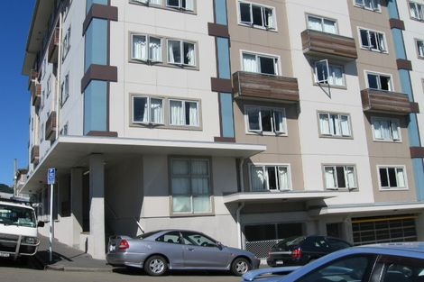 Photo of property in Martin Square Apartments, 104/20 Martin Square, Te Aro, Wellington, 6011