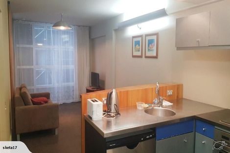 Photo of property in St Pauls Apartments, 72/43u Mulgrave Street, Thorndon, Wellington, 6011