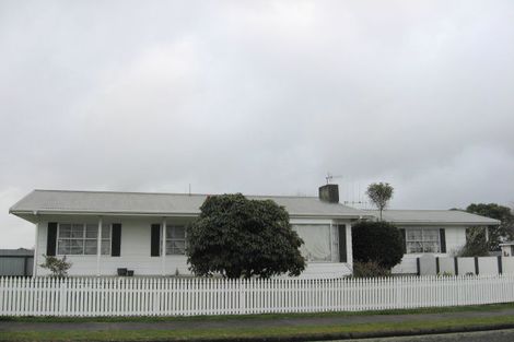 Photo of property in 1 Featherston Street, Levin, 5510