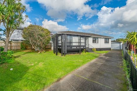Photo of property in 45 Hokianga Street, Mangere East, Auckland, 2024