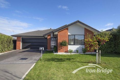 Photo of property in 18 Charlbury Drive, Rolleston, 7615