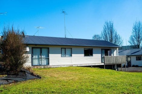 Photo of property in 47b Railway Row, Ohakune, 4625