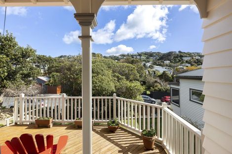 Photo of property in 33 Mckinley Crescent, Brooklyn, Wellington, 6021