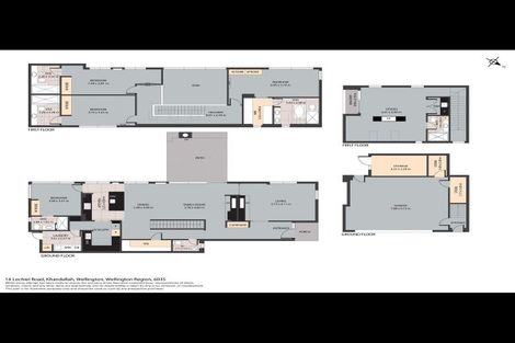 Photo of property in 14 Lochiel Road, Khandallah, Wellington, 6035